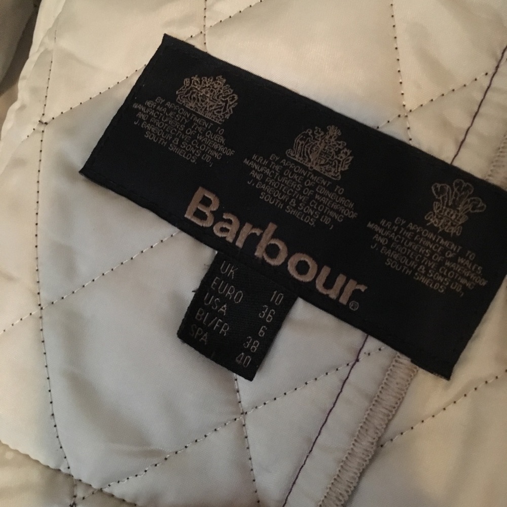Barbour Jacket - image 3